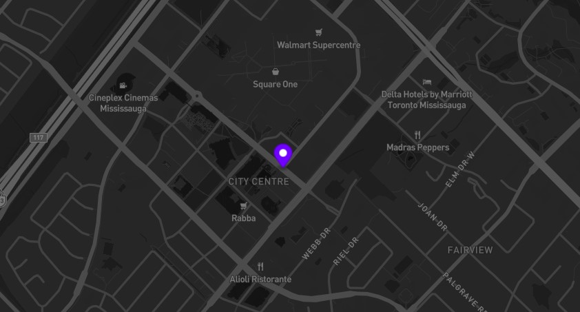 Mississauga Mississauga