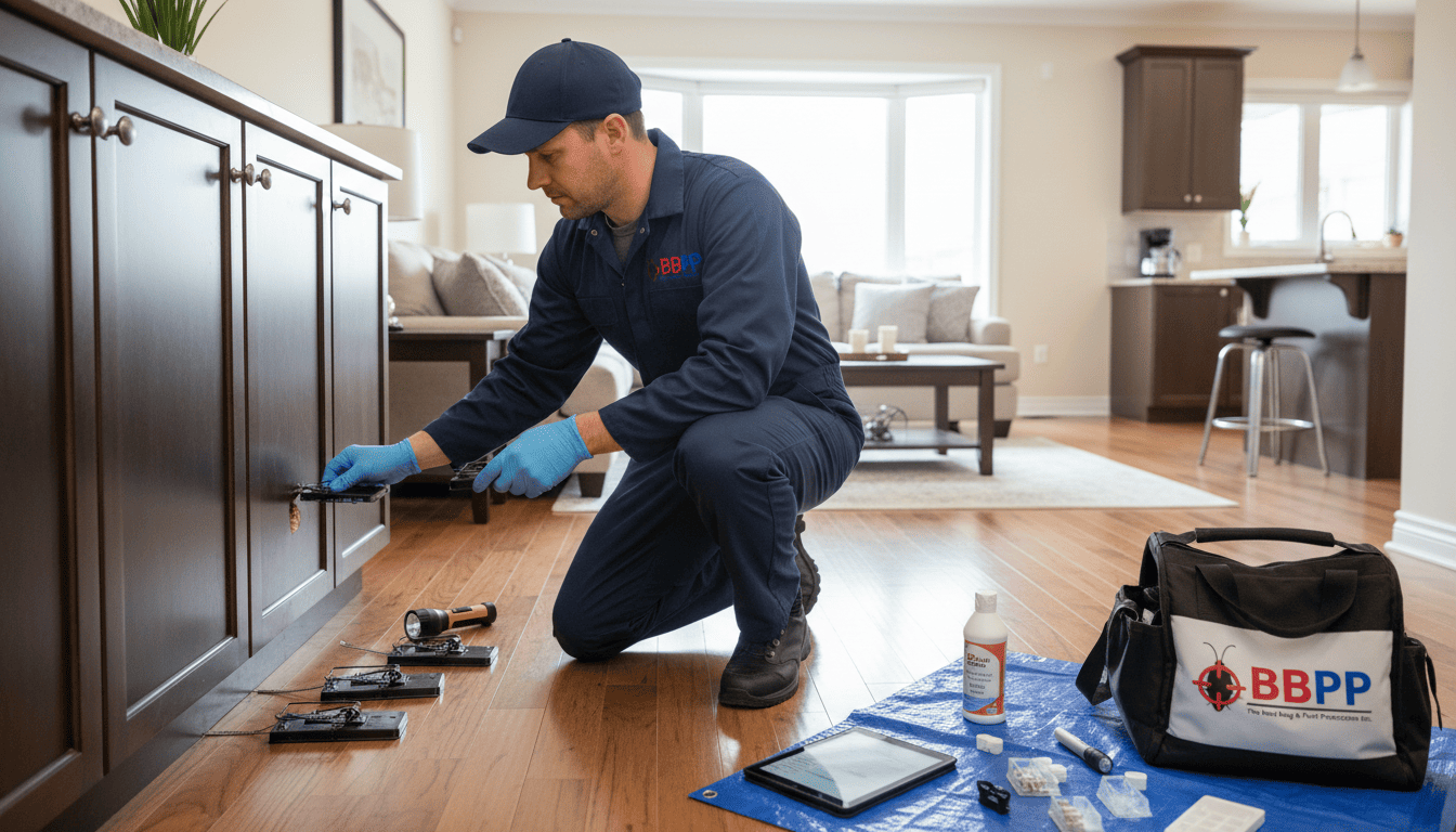 Emergency mice pest control missisauga