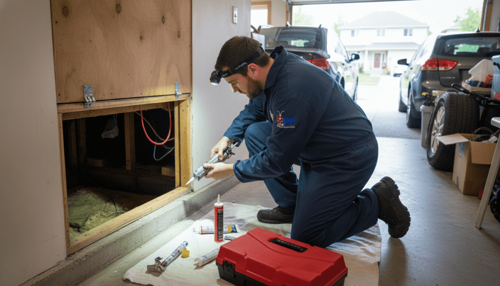 Mice control service Missisauga